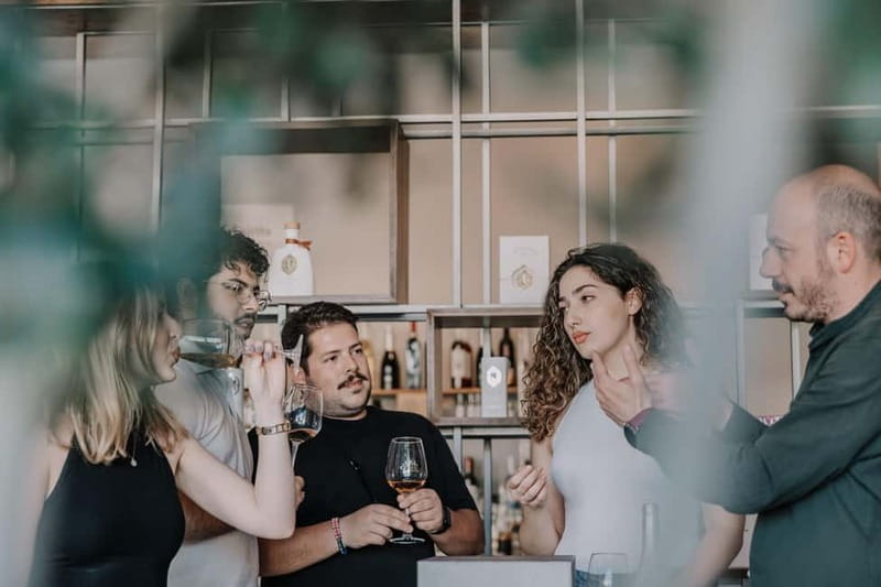 Corfu: Wine Tasting with 5 native grape varieties. - Discovering Greek Wine in Corfu: An In-Depth Review