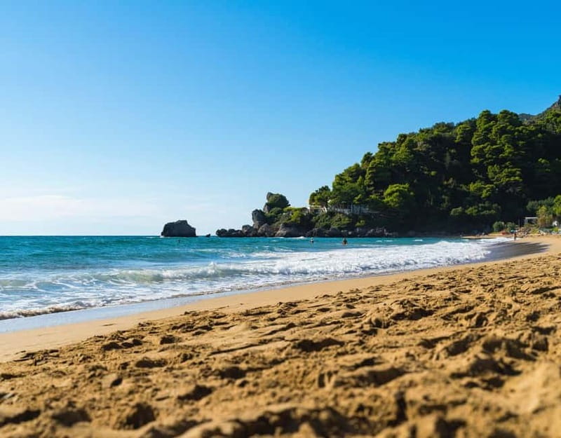 Corfu's Best Beach Day: Glyfada Beach Escape - Who Is This Tour Best For?