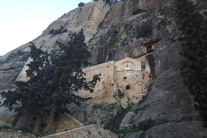 Corinth and Nemea Wine-tasting full day tour from Athens - FAQ