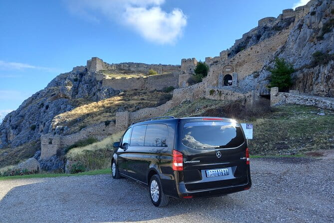 Corinth Canal, Ancient Corinth and Acrocorinth Private Tour - In-Depth Look at the Tour Experience