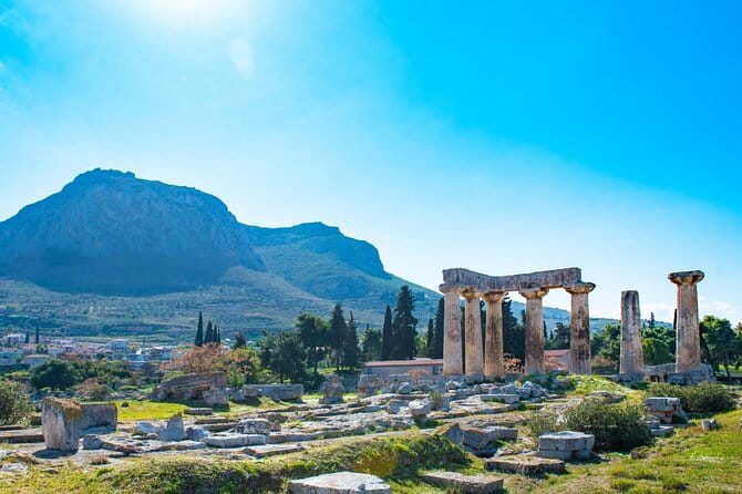 Corinth Canal, Ancient Corinth, Mycenae and Nafplio Private Tour from Athens - A Closer Look at the Tour Experience