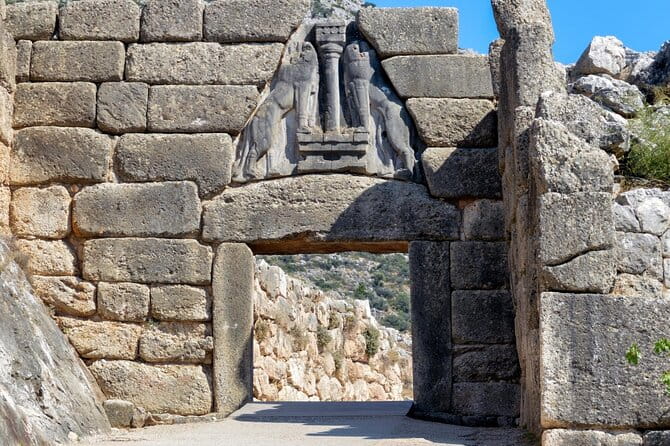 Corinth Canal, Ancient Corinth, Mycenae and Nafplio Private Tour from Athens - FAQ