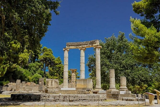 Corinth Canal and Ancient Olympia Private Trip from Athens - Value for Money