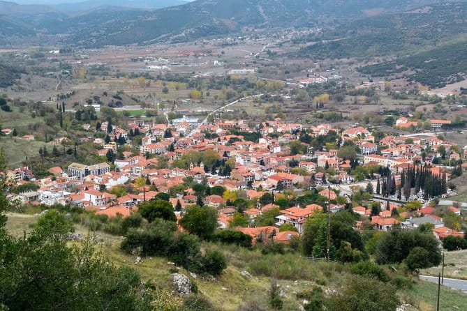 Corinth, Cave of Lakes, Odontotos Railway Private Tour with Greek Lunch Included - FAQ