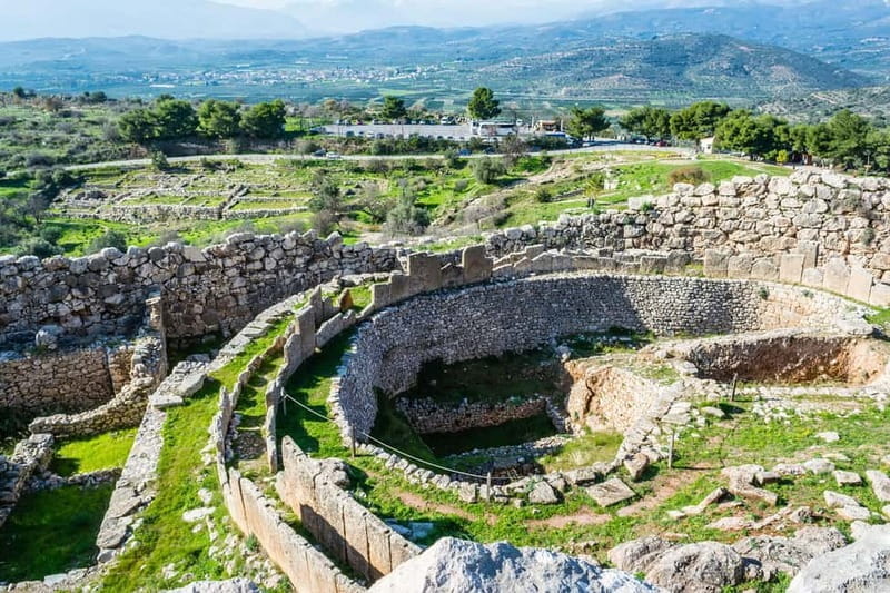 Corinth, Epidaurus and Mycenae Day Trip - Exploring Greece’s Ancient Highlights