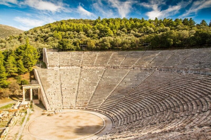Corinth, Epidaurus and Mycenae Day Trip - FAQ