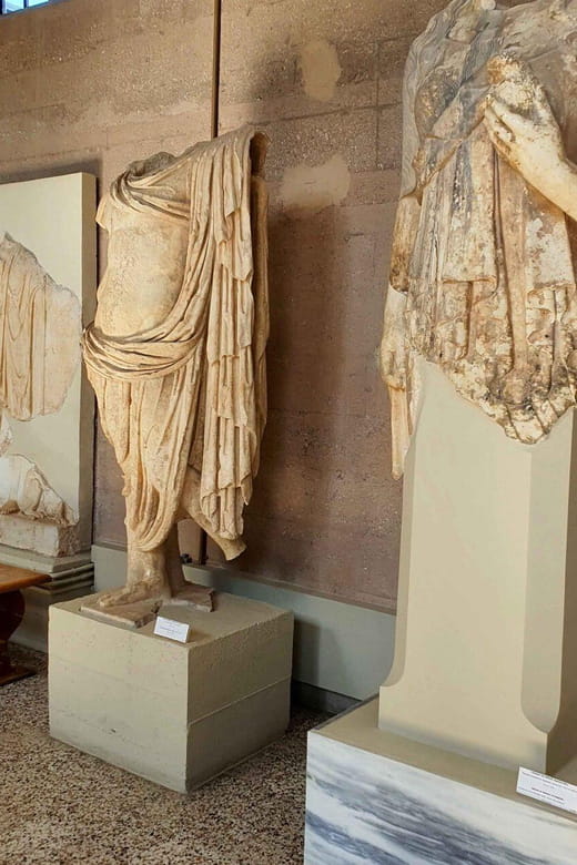 Corinth from Athens Half-Day (5h) (Minibus Private Tour) - FAQ