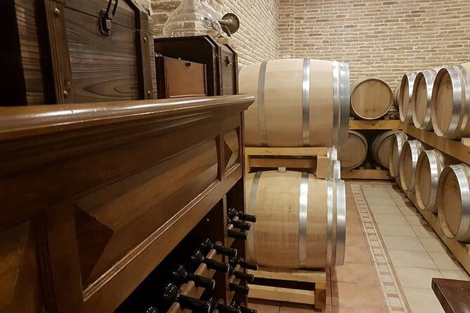 Corinth Winery Tour and Organic Fine Wine Tastings - The Experience’s Flow and Duration