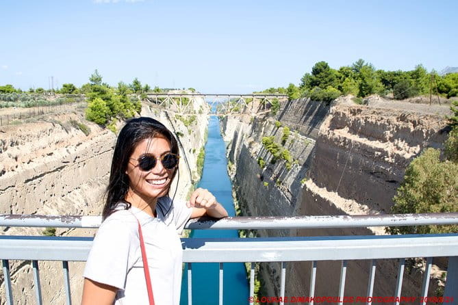 Corinth,Canal,Mycenae,Epidaurus,Nafplion.Round Trip Private Transfer - FAQ