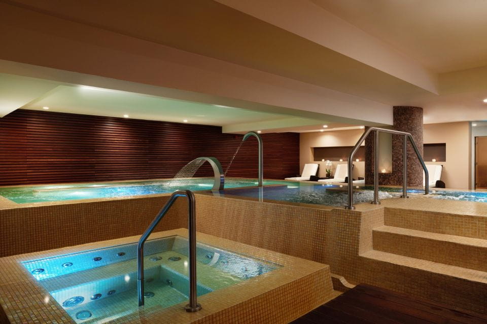 Corinthia Signature Massage at The Spa - Award-Winning Spa in Portugal