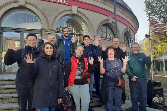 Cork Chat and History Walking Tour - The Coal Quay Market: A Slice of Old Cork