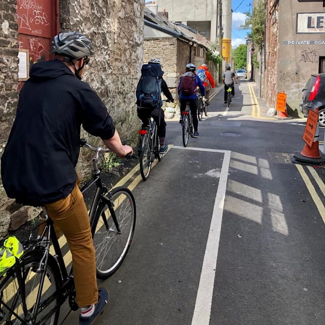 Cork City Cycle Tour on Electric Bike - Who Should Consider This Tour?
