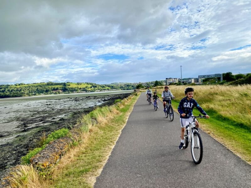 Cork City Cycle Tour on Electric Bike - Who Is This Tour Best Suited For?