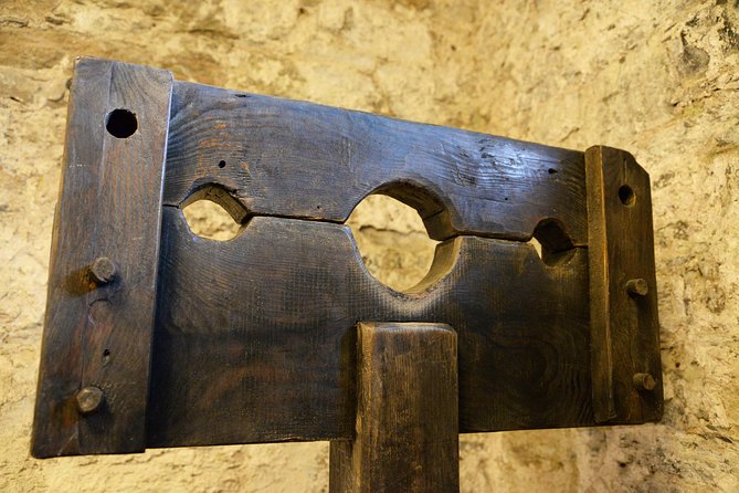 Cork City Gaol Admission Ticket - Directions and Location