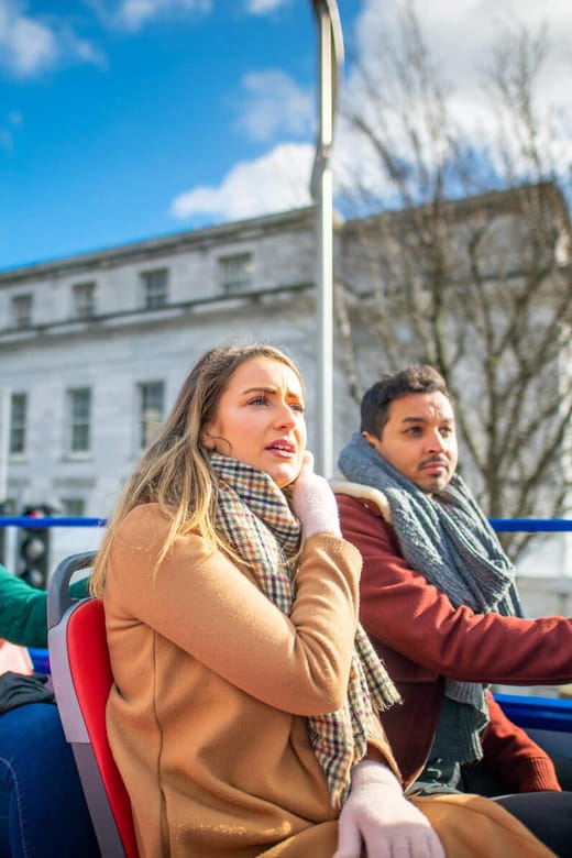 Cork City Hop On/Off Open Top Bus Tour - Key Points / Takeaways