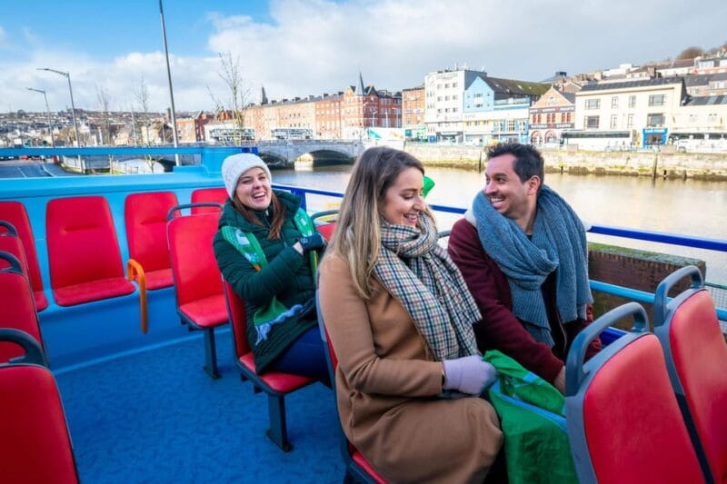 Cork City Hop On/Off Open Top Bus Tour - Who This Tour Is Best For