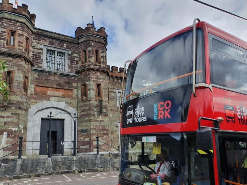 Cork City Hop On/Off Open Top Bus Tour - FAQ