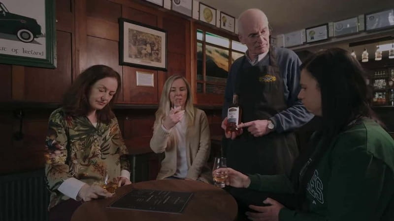 Cork City: Irish Whiskey Guided Tasting Experience - FAQ