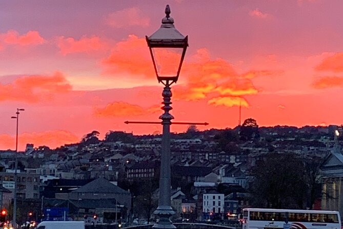 Cork City Ramble - Tour Logistics and Policies