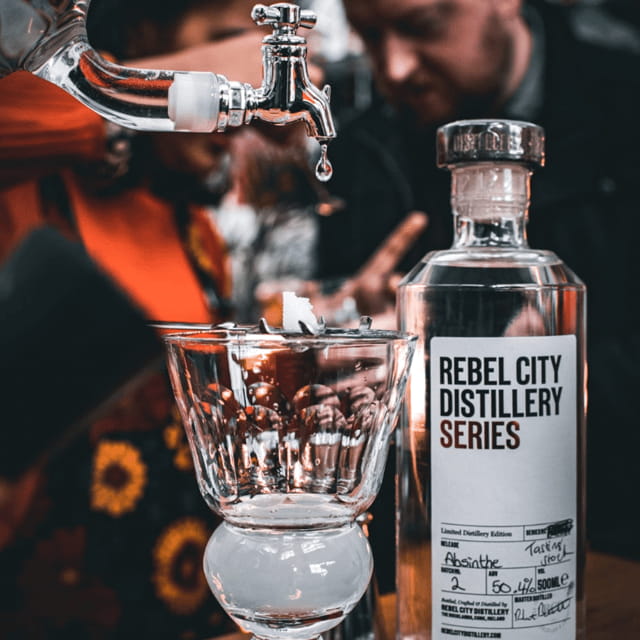 Cork City: Rebel City Distillery Tour - Key Points / Takeaways