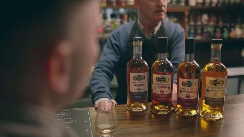 Cork City: Whiskey Tasting & Barrel to Bottle Experience - The Sum Up