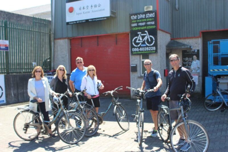 Cork: Cork City Cycle Tour - Regular Bike - Exploring Cork on Two Wheels: What to Expect