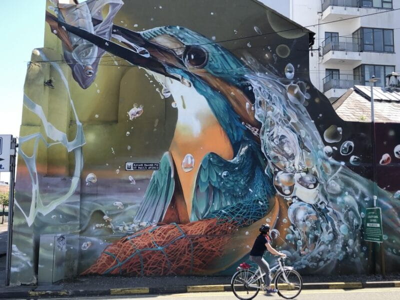 Cork: Cork City Cycle Tour - Regular Bike - FAQs