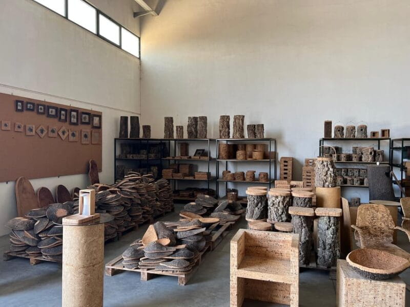 Cork Factory, Wine Tasting & Évora Visit - A Deep Dive into the Cork Factory Experience