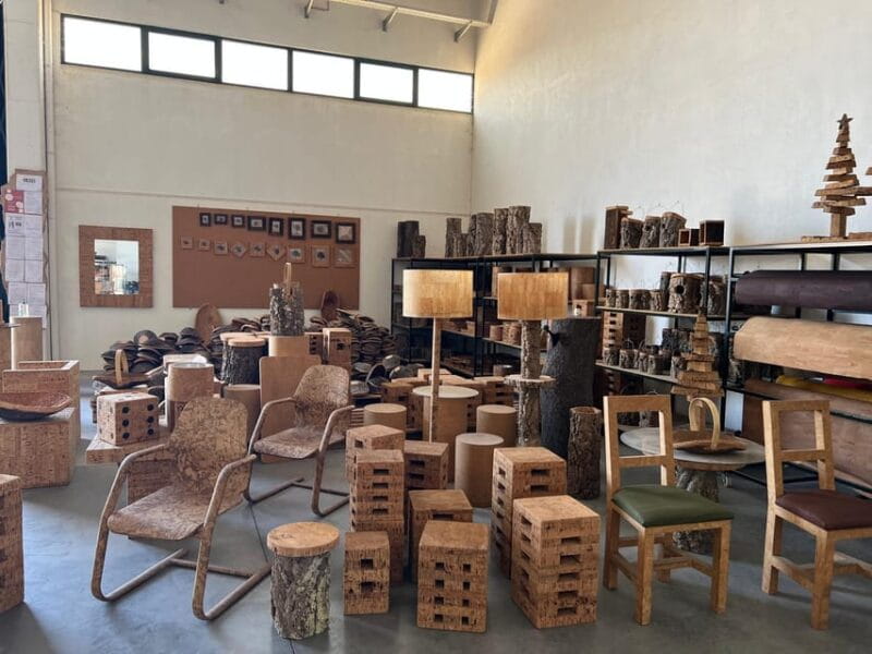 Cork Factory, Wine Tasting & Évora Visit - Logistics and Practicalities