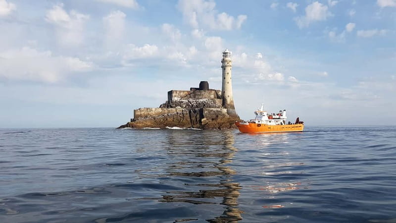 Cork: Fastnet Rock Lighthouse and Cape Clear Island Tour - The Journey Begins: Setting Out from Cork’s Coast