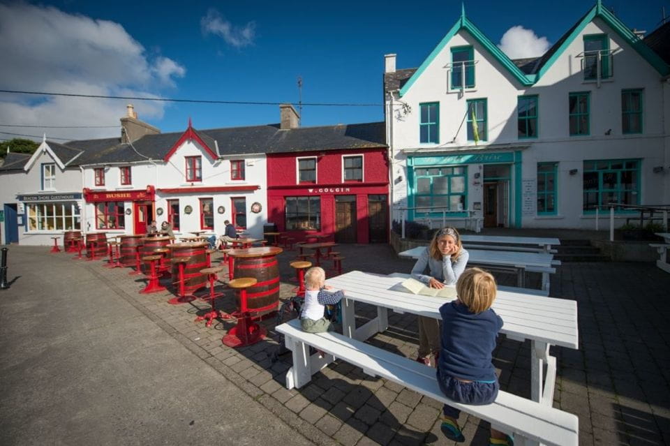 Cork: Fastnet Rock Lighthouse and Cape Clear Island Tour - Itinerary Details