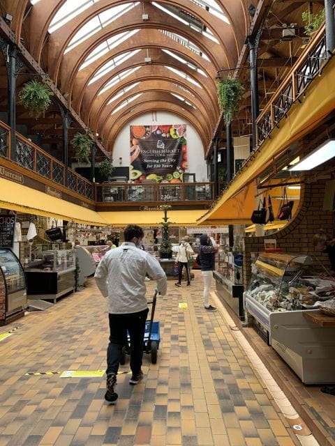 Cork: Guided Historical Walking Tour - Key Points