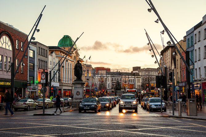 Cork Instagram Photography Walking Tour - Whats Included in the Tour