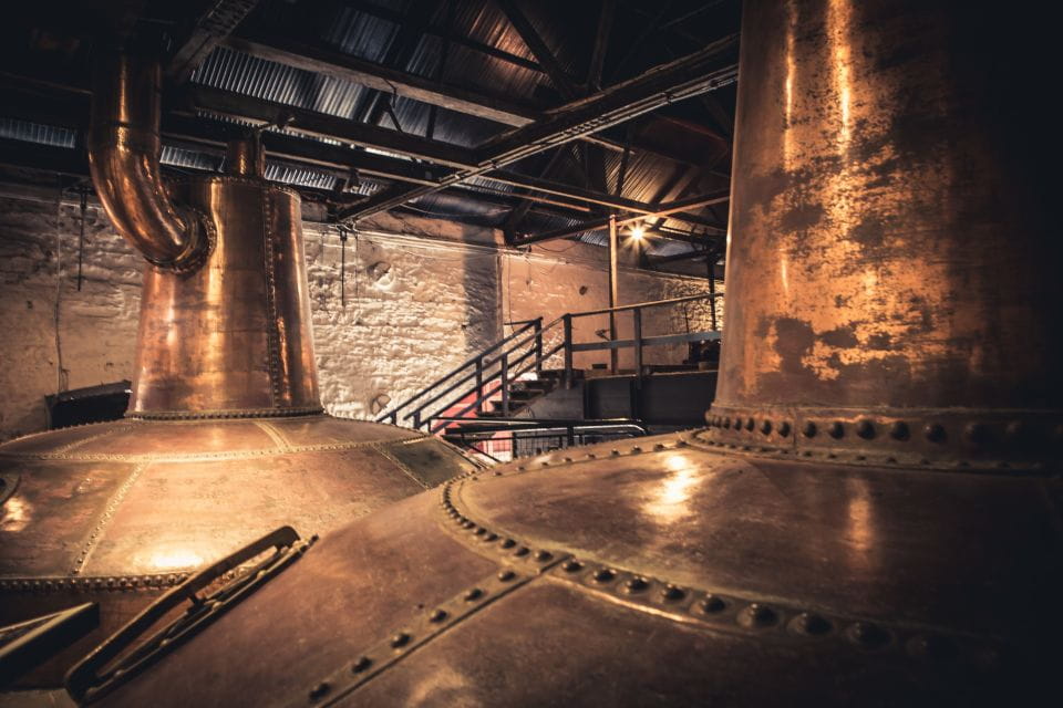 Cork: Jameson Irish Whiskey & Midleton Distillery Experience - Highlights of the Tour