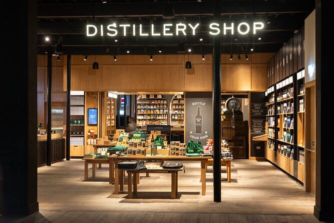 Cork Midleton Distillery Jameson Whiskey Experiences - The Tasting Experience: More Than Just Sipping