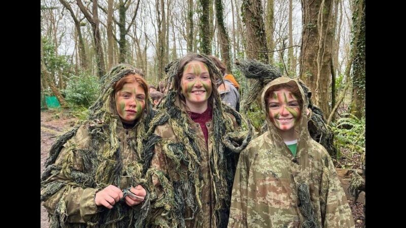 Cork: Outdoors Family Adventure - Key Points / Takeaways