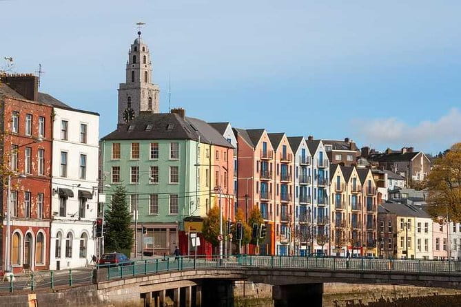 Cork Private Transfer from Cork Airport to City centre - Key points / Takeaways