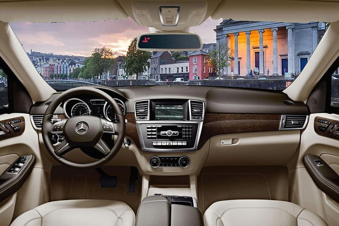 Cork Private Transfer from Cork Airport to City centre - Getting to Cork: A Travel Writer’s Deep Dive into the Private Transfer Experience