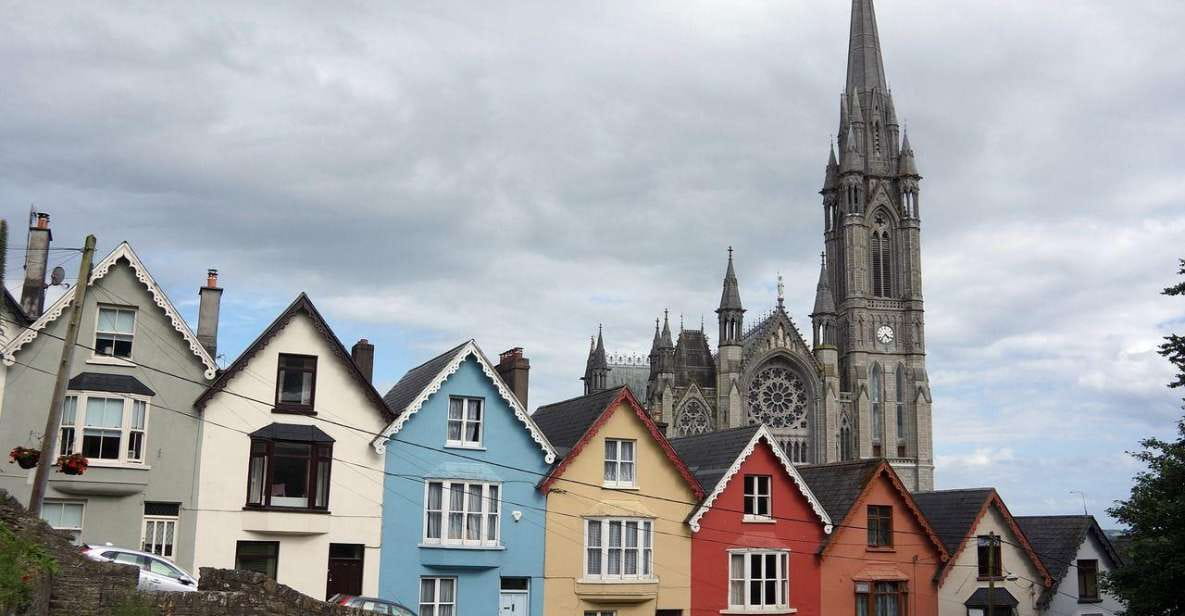 Cork Private Walking Tour - Highlights of the Tour