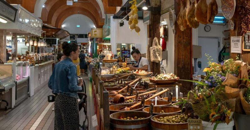 Cork's Flavorful Footsteps: A Walking Food Adventure - MacCurtain Street – The Modern Food Scene