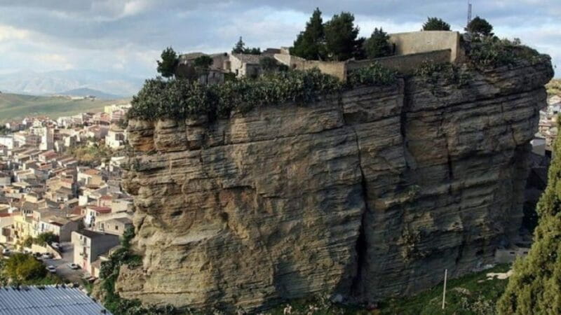 Corleone and Bosco Ficuzza: between nature and the Godfather - The Majestic Soprano Castle and Cascata delle Due Rocche