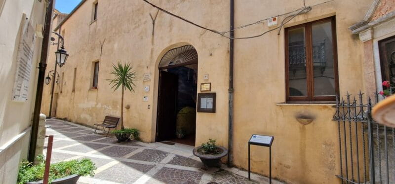 Corleone: Guided Tour of the C.I.D.M.A - Anti-Mafia Movement - Discovering Corleone’s Anti-Mafia Heart: A Detailed Look at the CIDMA Tour