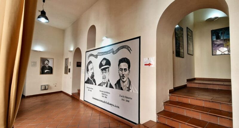 Corleone: Guided Tour of the C.I.D.M.A - Anti-Mafia Movement - Why This Tour Matters: A Deep Dive