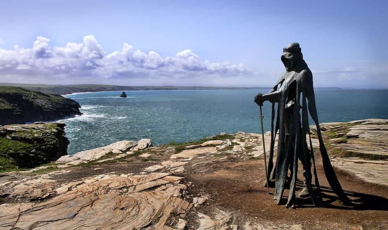 Cornwall: Beautiful and Wild, North Cornwall Guided Tour - Key Points / Takeaways