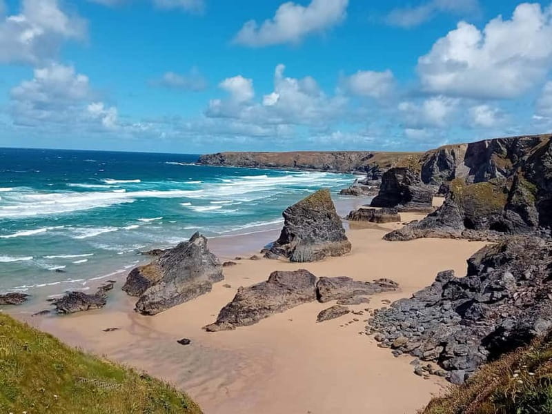 Cornwall: Beautiful and Wild, North Cornwall Guided Tour - Discovering Cornwall’s Natural Wonders