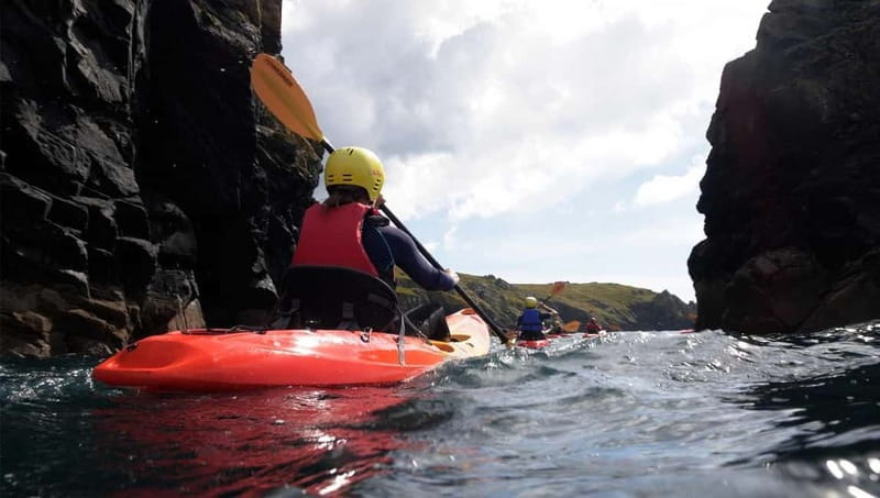 Cornwall: Guided Sea Kayak Tour with Photos - Final Thoughts: Who Should Book?