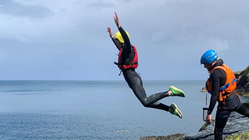 Cornwall: Lizard Peninsula Coasteering Adventure - Key Points / Takeaways