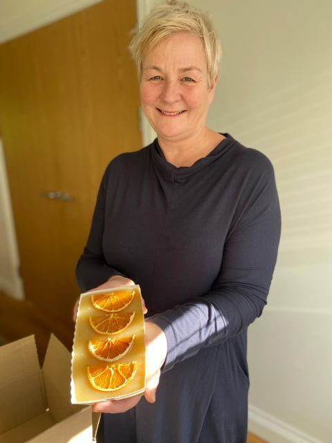 Cornwall: Natural Soap-Making Workshop - Inclusions