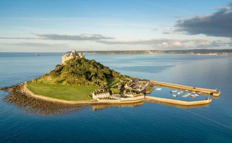 Cornwall: Private Guided Tour - Stories of Pirates, Shipwrecks, and Witchcraft