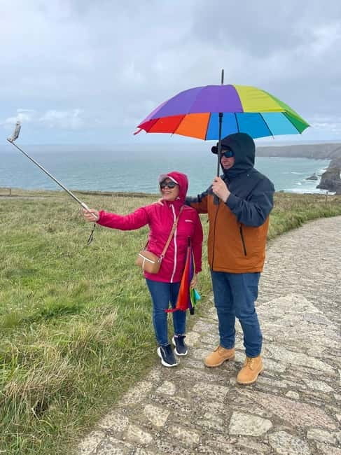 Cornwall: Private Guided Tour - The Itinerary: What to Expect